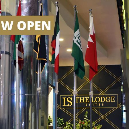 מנאמה The Lodge Suites מראה חיצוני תמונה