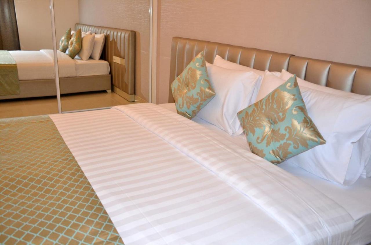 מנאמה The Lodge Suites מראה חיצוני תמונה
