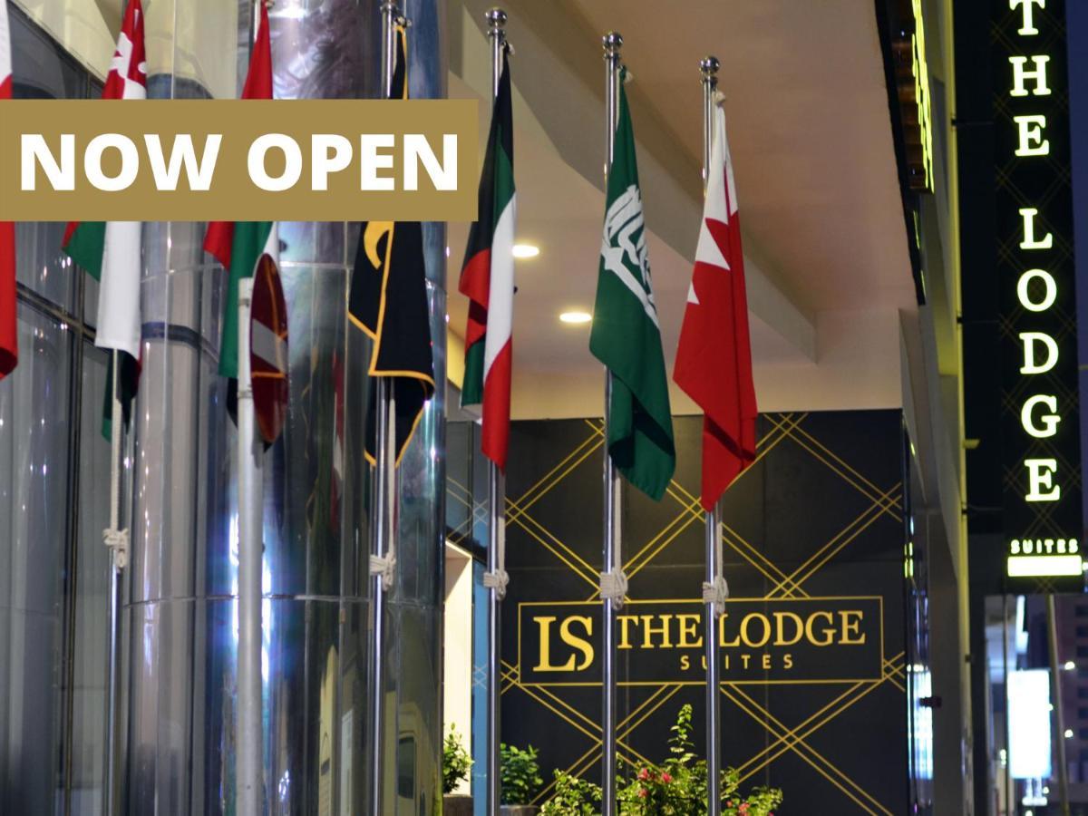 מנאמה The Lodge Suites מראה חיצוני תמונה