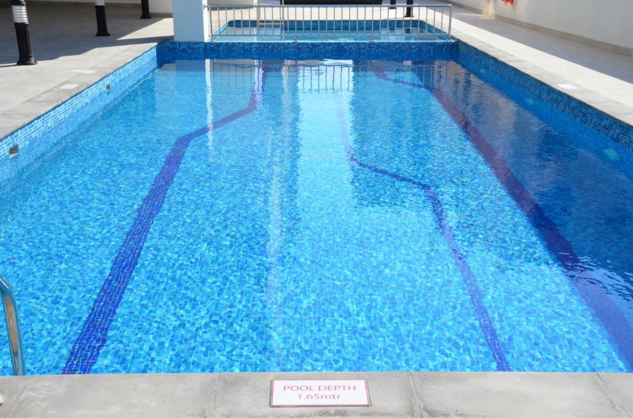 מנאמה The Lodge Suites מראה חיצוני תמונה