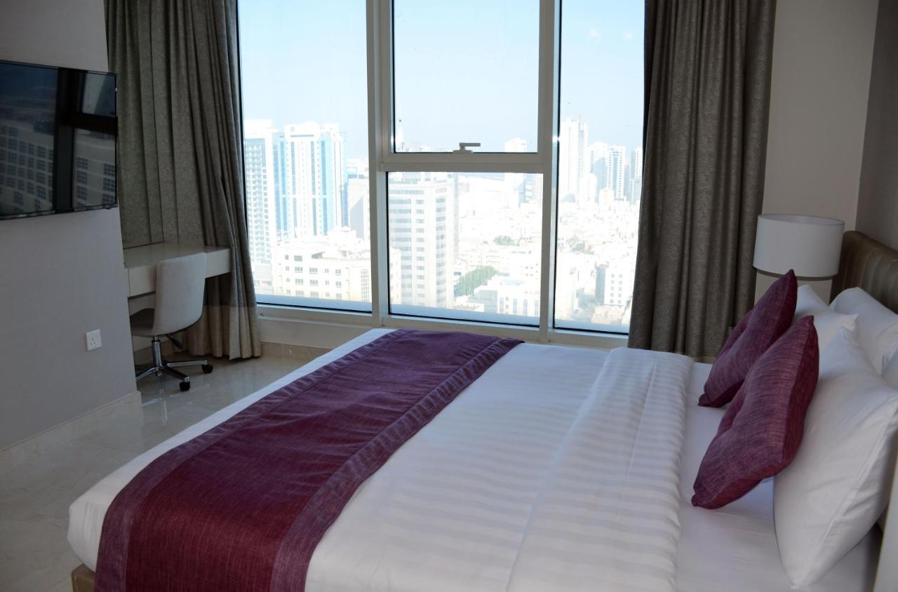 מנאמה The Lodge Suites מראה חיצוני תמונה