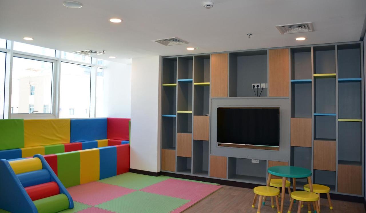 מנאמה The Lodge Suites מראה חיצוני תמונה