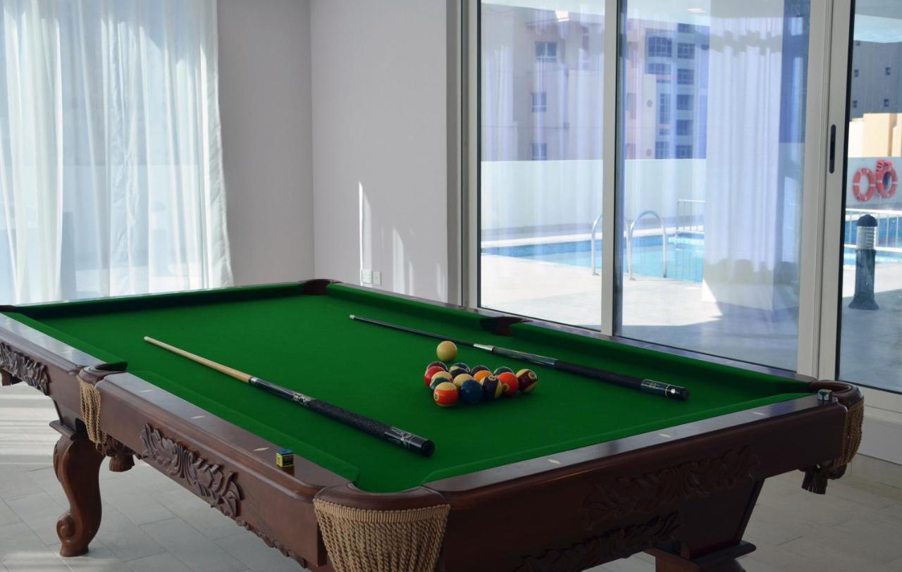 מנאמה The Lodge Suites מראה חיצוני תמונה