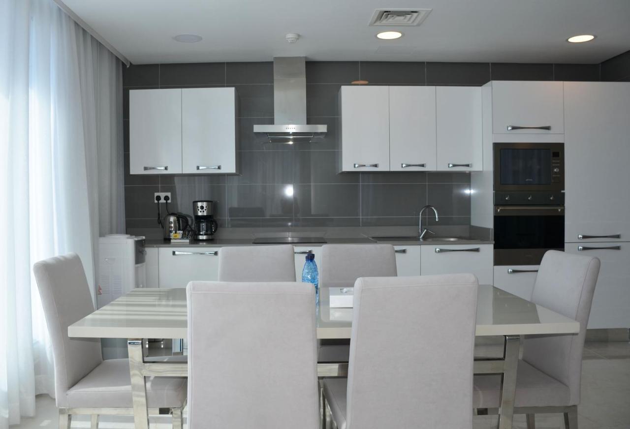 מנאמה The Lodge Suites מראה חיצוני תמונה