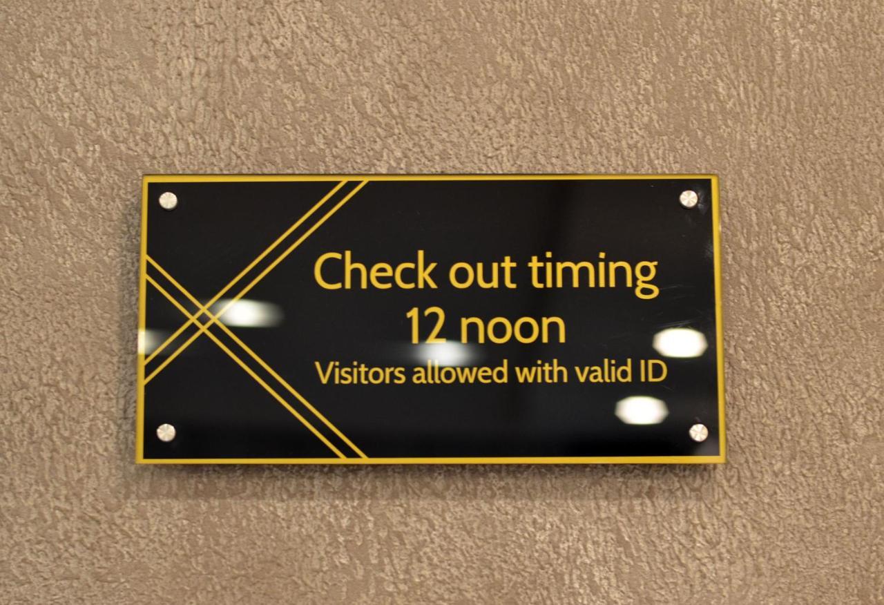 מנאמה The Lodge Suites מראה חיצוני תמונה