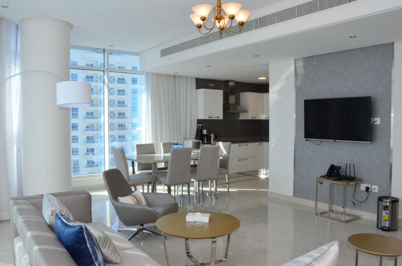 מנאמה The Lodge Suites מראה חיצוני תמונה