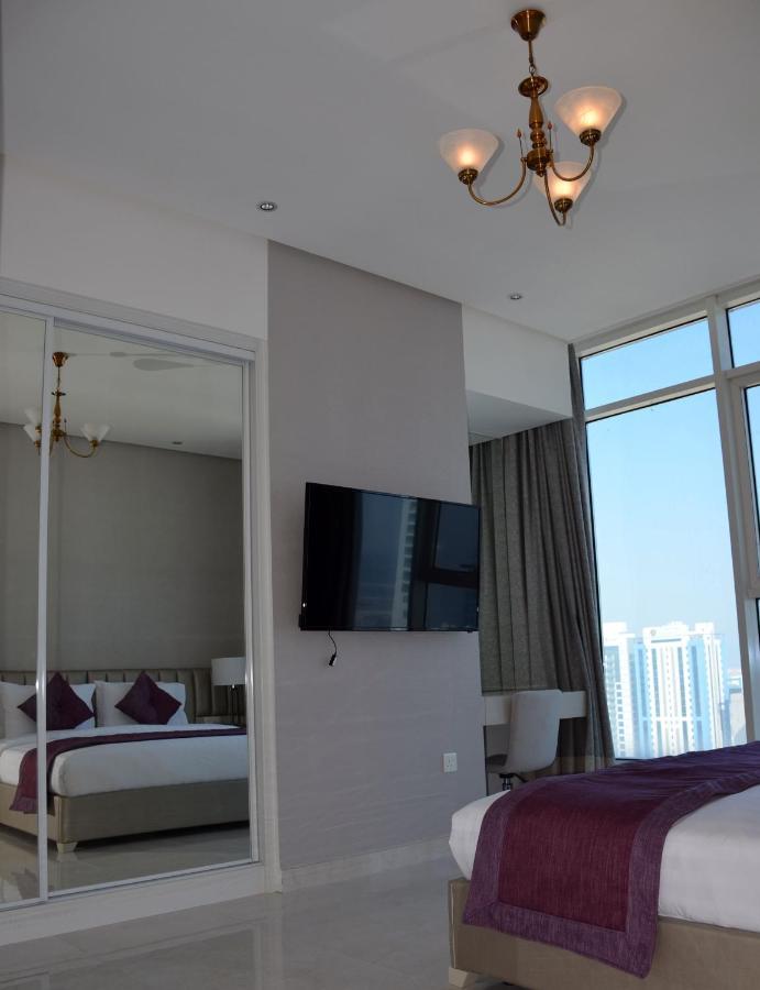 מנאמה The Lodge Suites מראה חיצוני תמונה