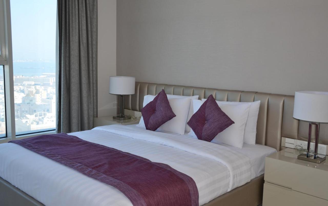 מנאמה The Lodge Suites מראה חיצוני תמונה
