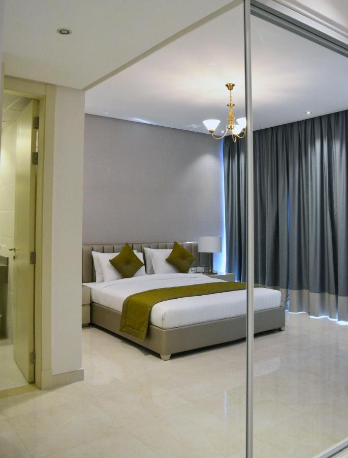מנאמה The Lodge Suites מראה חיצוני תמונה