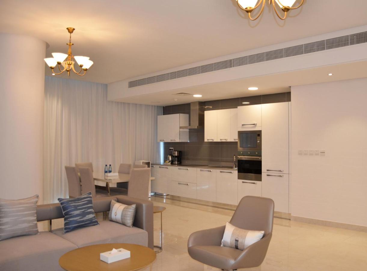 מנאמה The Lodge Suites מראה חיצוני תמונה
