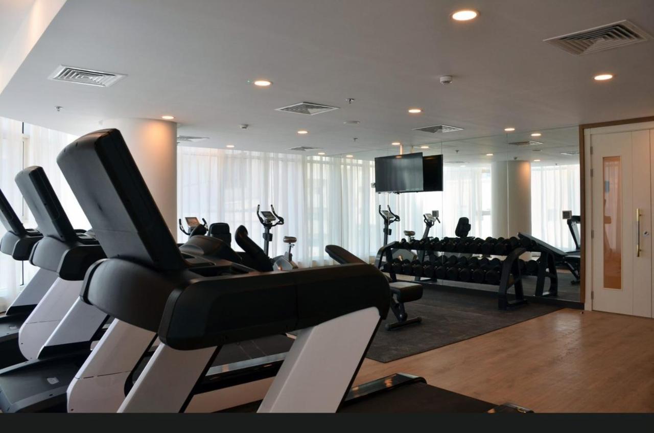 מנאמה The Lodge Suites מראה חיצוני תמונה